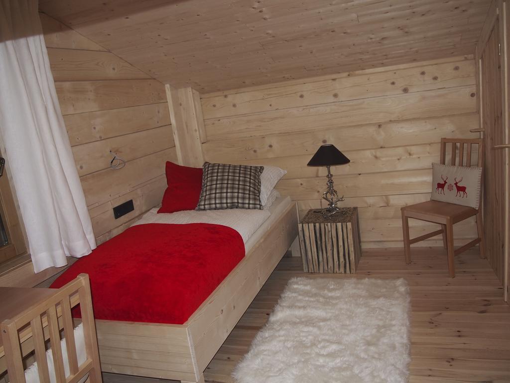 Chalet Sonnberg Niedernsill Cameră foto