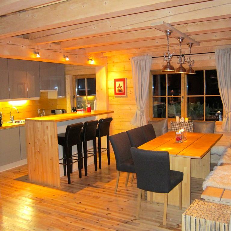 Chalet Sonnberg Niedernsill Cameră foto